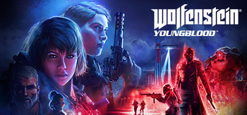 德军总部：新血脉、Wolfenstein: Youngblood(D0008A)