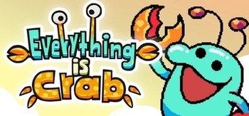 万物皆可蟹：动物进化 Roguelite、Everything is Crab: The Animal Evolution Roguelite(W0192)