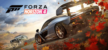极限竞速：地平线4、Forza Horizon 4(J0009)