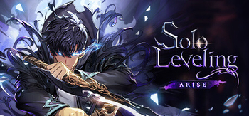 我独自升级：起立·觉醒、Solo Leveling: ARISE OVERDRIVE(W3015)