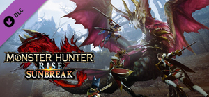 怪物猎人崛起 曙光、MONSTER HUNTER RISE: SUNBREAK(G0011B)