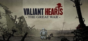 勇敢的心 世界大战 - 忠勇之心 伟大战争、Valiant Hearts: The Great War、Soldats Inconnus Mémoires de la Grande Guerre(Y197)