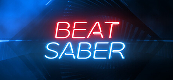 节奏光剑VR、Beat Saber(J0126)