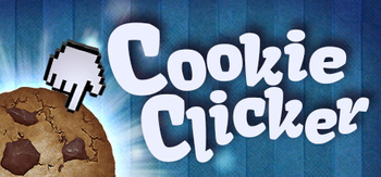饼干点点乐、Cookie Clicker(B0125)