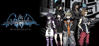 新美妙世界、NEO: The World Ends with You(X0076)