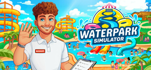 水上乐园模拟器 - Waterpark Simulator(S314)