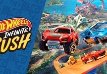 HOT WHEELS Infinite Rush、HOT WHEELS™ Infinite Rush(H0136)