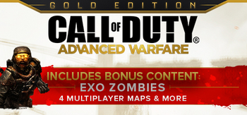 使命召唤11：高级战争、Call of Duty: Advanced Warfare(S0005C)