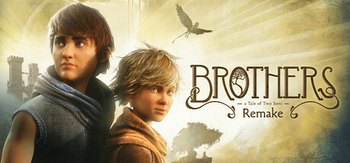 兄弟 双子传说 重制版、Brothers: A Tale of Two Sons Remake(X0137)