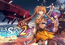 空之轨迹 the 2nd、Trails in the Sky 2nd Chapter(K0042)