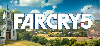 孤岛惊魂5、Far Cry 5(G0105)