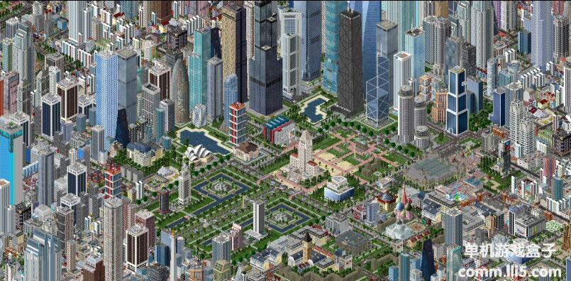 西奥小镇V1.12.91p 官方中文 免安装硬盘版[百度/迅雷/夸克]