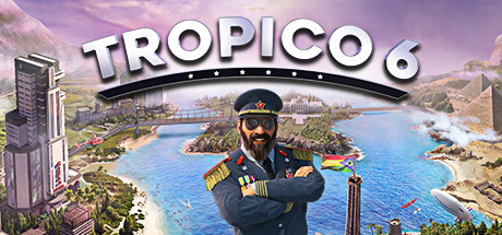 海岛大亨合集 - Tropico 6、海岛大亨6、海岛大亨5、海岛大亨4、海岛大亨3、海岛大亨2、海岛大亨(H27)