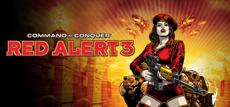 红色警戒3：命令与征服/红警3 - Command & Conquer: Red Alert 3(H11A)