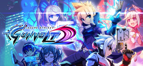 苍蓝雷霆：刚巴尔特2/苍穹雷霆2 - Azure Striker Gunvolt 2(C62)