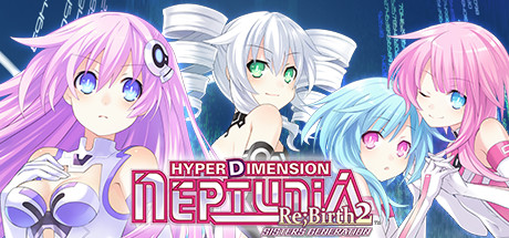 超次元海王星：重生2姐妹时代 - Hyperdimension Neptunia Re;Birth 2: Sisters Generation(C24B)