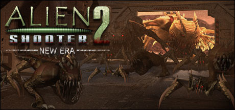 孤胆枪手2：新纪元 - Alien Shooter 2 - New Era(G44A)