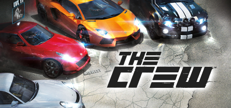 飙酷车神、The Crew(B0142)