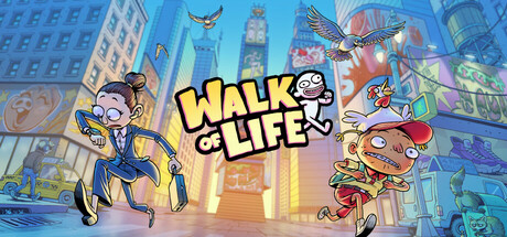 牛马三百六十行、Walk of Life(N0031)