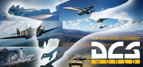 数字战斗模拟世界 - DCS World Steam Edition(S117)