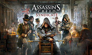 刺客信条：枭雄 v1.12-v1.51 二十一项修改器 - Assassin\'s Creed Syndicate