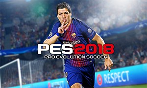 实况足球2018 v1.01-v1.02 六项修改器、PES2018(P11)
