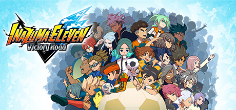闪电十一人 英雄们的胜利之路 Online、INAZUMA ELEVEN: Victory Road(S0343)