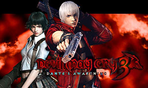 鬼泣3：HD v1.0 十一项修改器 - Devil May Cry 3