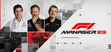 F1车队经理2023 虚拟机版、F1? Manager 2023(F0124)