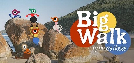 大步走、Big Walk(D0198)
