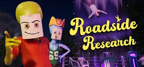 宇宙牌加油站、Roadside Research(Y0287)