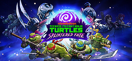 忍者神龟 破碎命运 - Teenage Mutant Ninja Turtles: Splintered Fate(R58)