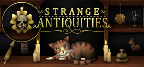 奇物斋 - Strange Antiquities(Q125)