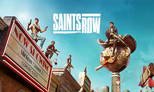 黑道圣徒：重启版 v1.1.4-v1.2.4 十八项修改器 - Saints Row