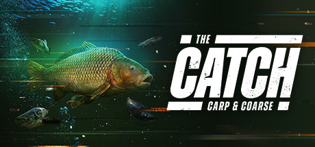 捕获物：鲤鱼和大鱼/单机.网络联机 - The Catch: Carp & Coarse(B46)