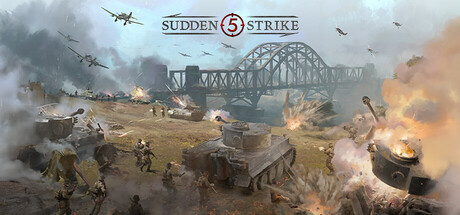 突袭5、Sudden Strike 5(T0143)