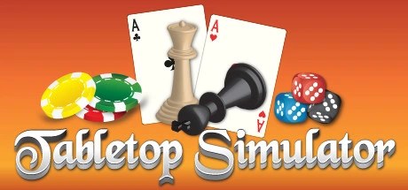 桌游模拟器、Tabletop Simulator(Z0299)