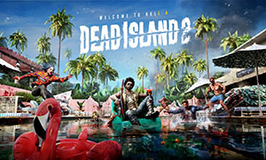 死亡岛2 v1.0-v1.1223722 二十六项修改器 - Dead Island 2