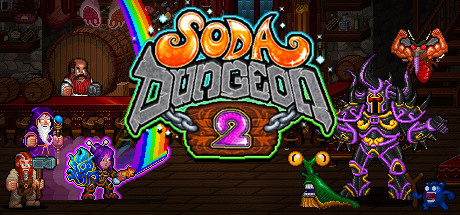 苏打地牢2 - Soda Dungeon 2(S154)