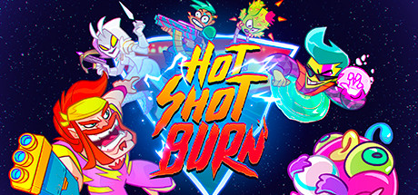 热射烧伤/过热燃烧/单机.网络联机 - Hot Shot Burn(R24)