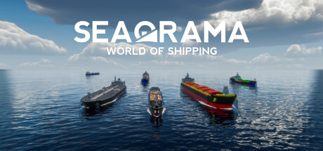 纵横七海 船运世界 - SeaOrama: World of Shipping(Z166)