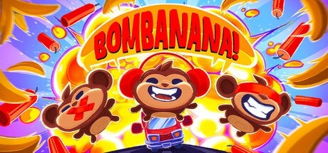 炸弹香蕉 Online、BOMBANANA!(Z0304)