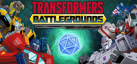 变形金刚：战场 - TRANSFORMERS: BATTLEGROUNDS(B55)