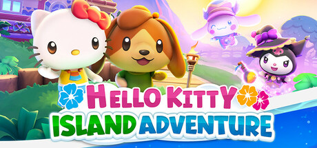凯蒂猫岛冒险 虚拟机版、Hello Kitty Island Adventure(K0097)