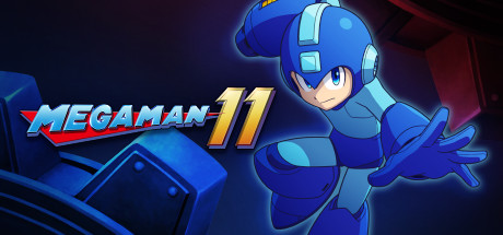 洛克人11 - Mega Man 11(L18A)