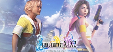 最终幻想10-2 HD重制版 v1.0 二十一修改器 - FINAL FANTASY X-2 HD Remaster