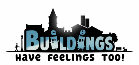 建筑也有感情 - Buildings Have Feelings Too!(J92)