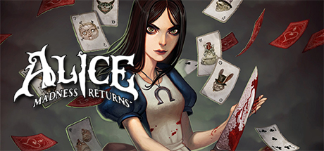 爱丽丝：疯狂回归 - Alice: Madness Returns(A30)