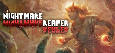 噩梦收割者、Nightmare Reaper(E0038)