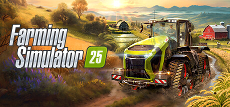 模拟农场25 - Farming Simulator 25(M167)